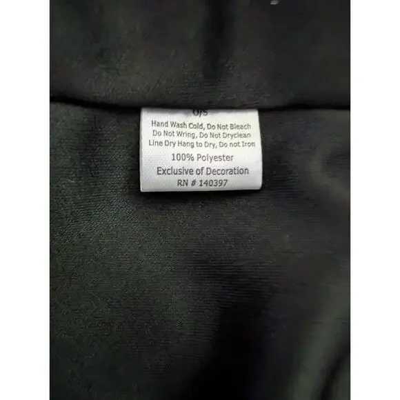 RAVE Sequin Kimono Jacket – Multicolor Peacock Feather Pattern